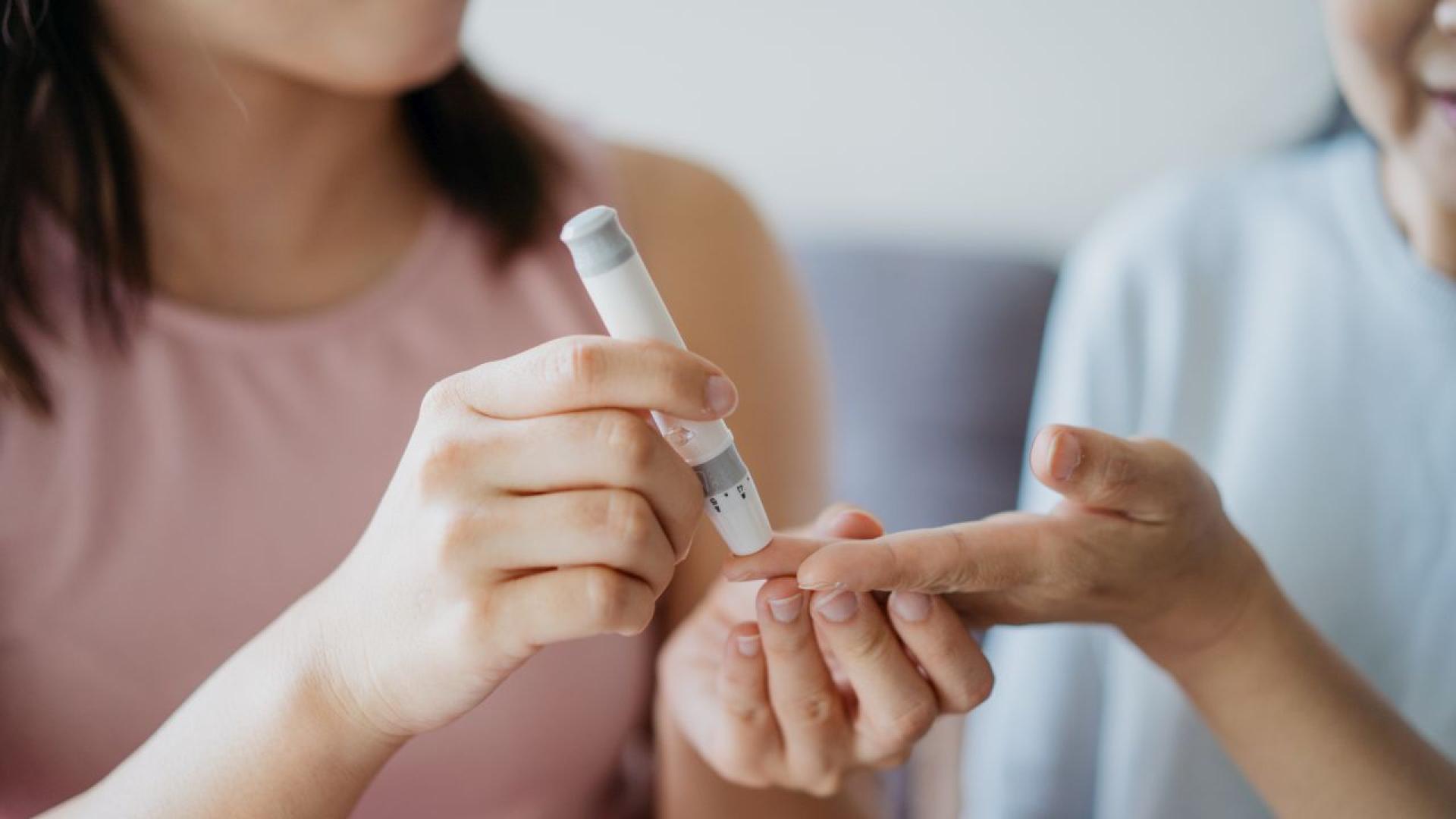 Когато говорим за диабет обикновено се сещаме за високи нива