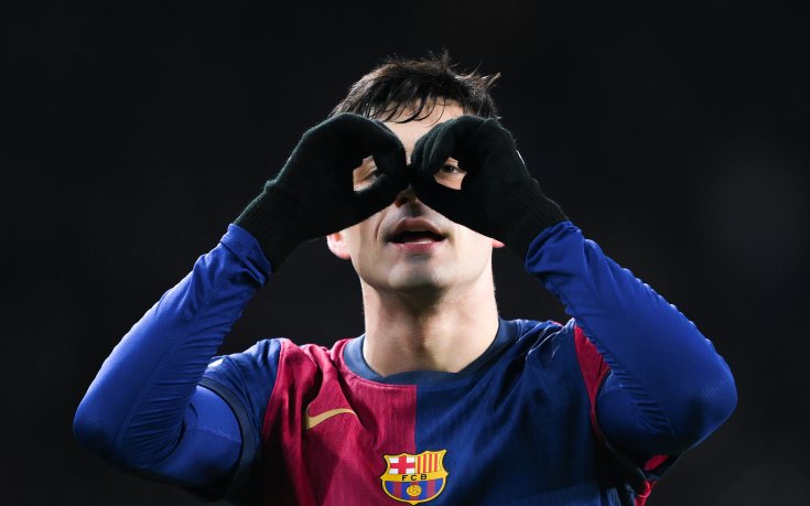 Мечтаният трансфер на Перес: Педри от Барса като новия Луиш Фиго?