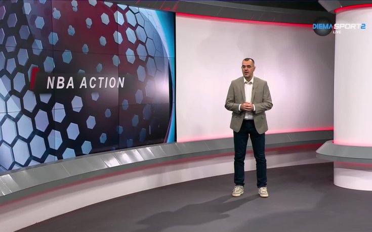 NBA Екшън (30.01.2025)