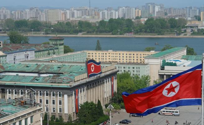 КНДР разкритикува САЩ за 
