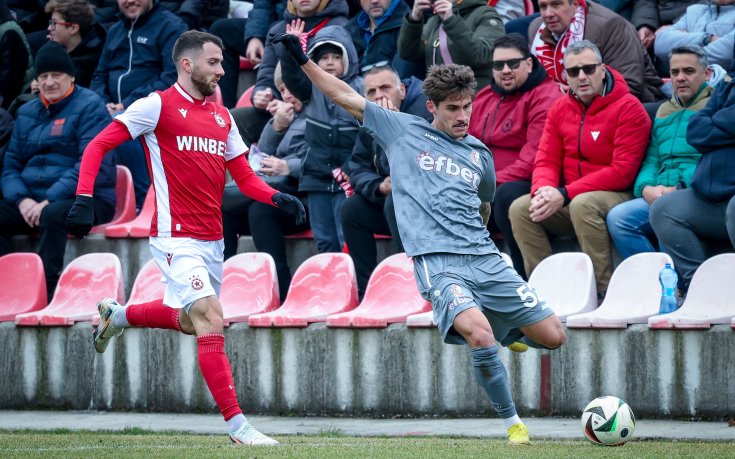 Беласица преклони глава пред Дрита, петричани изпуснаха дузпа