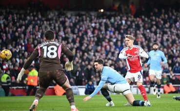 Джон Стоунс след 1:5: Гордостта ни е наранена, има яд и разочарование