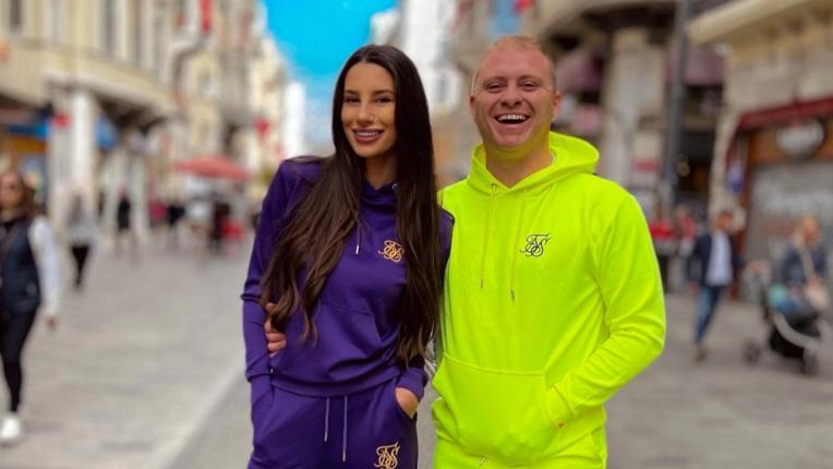  Голямото щастливо семейство на Даниел Бачорски 