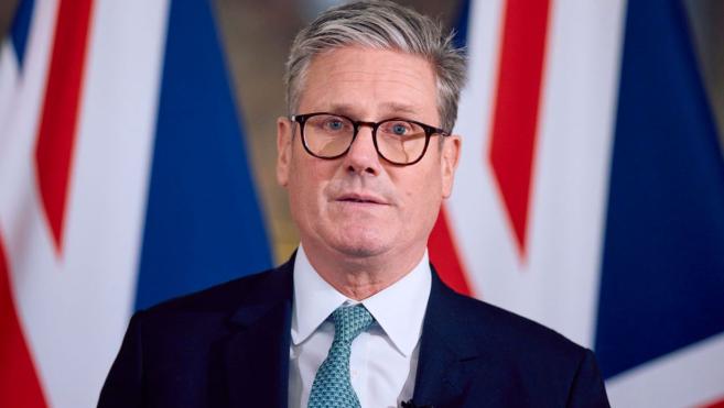  Киър Стармър 