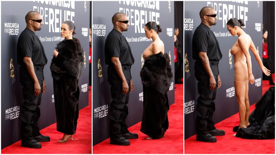  Кание Уест Бианка 