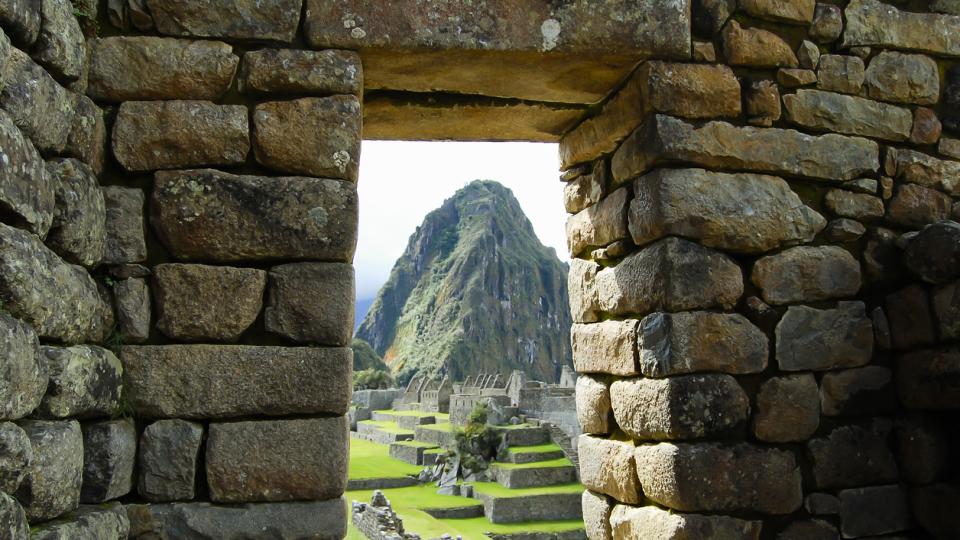 Вратата на боговете в Перу е едно от най-мистериозните и