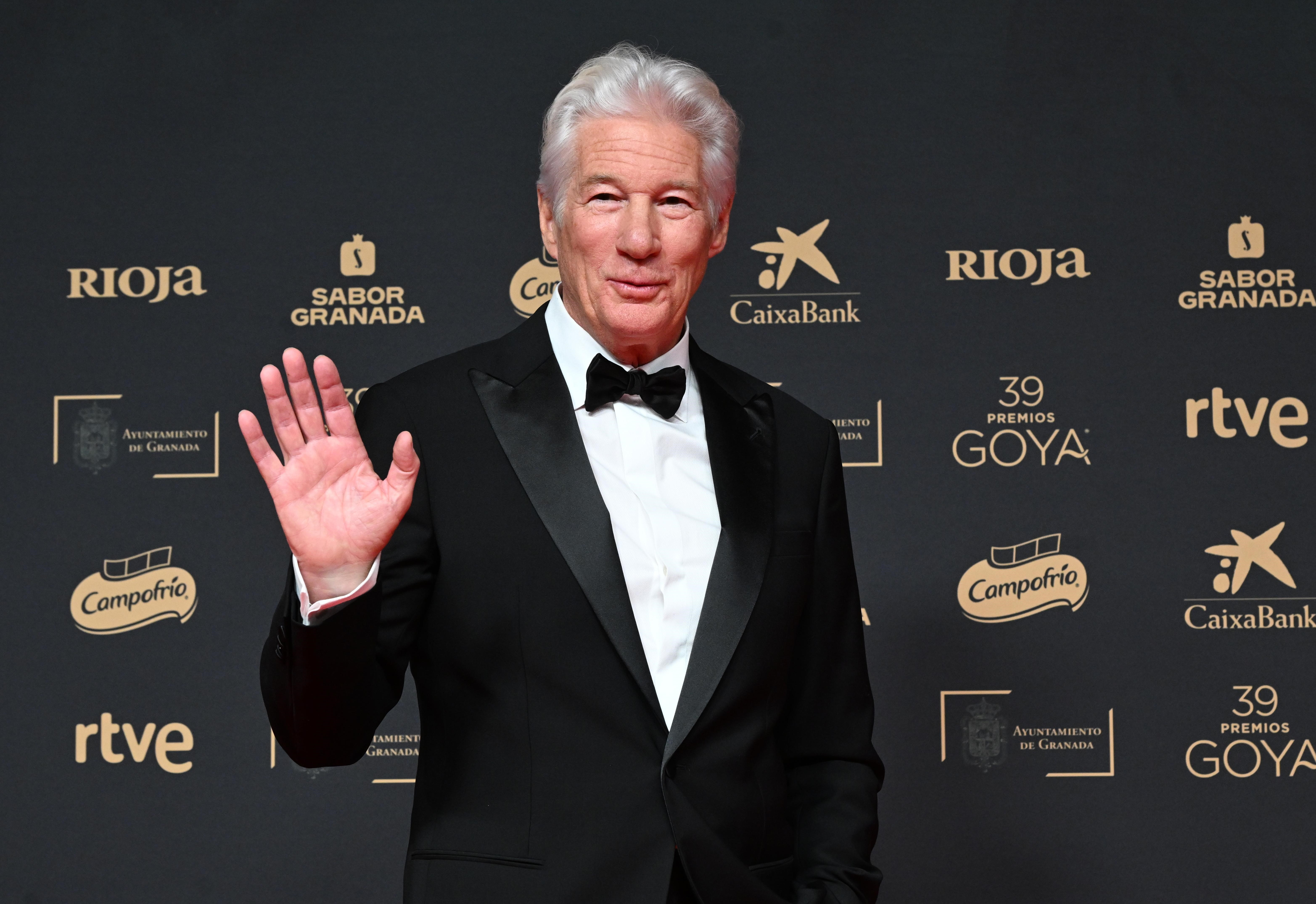 Ричард Гиър с рядък коментар за 20-годишната си забрана да участва в Оскарите