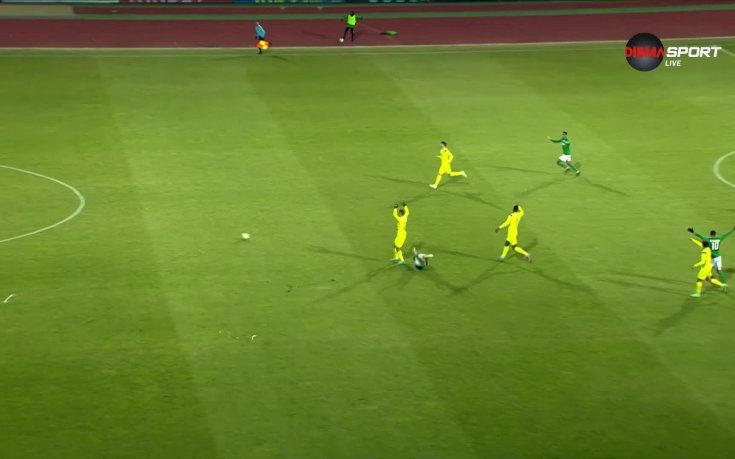 Лазар Марин остави Крумовград с девет души на терена