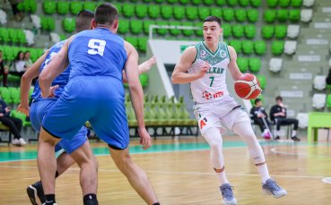 Балкан Ботевград с убедителна победа над Левски