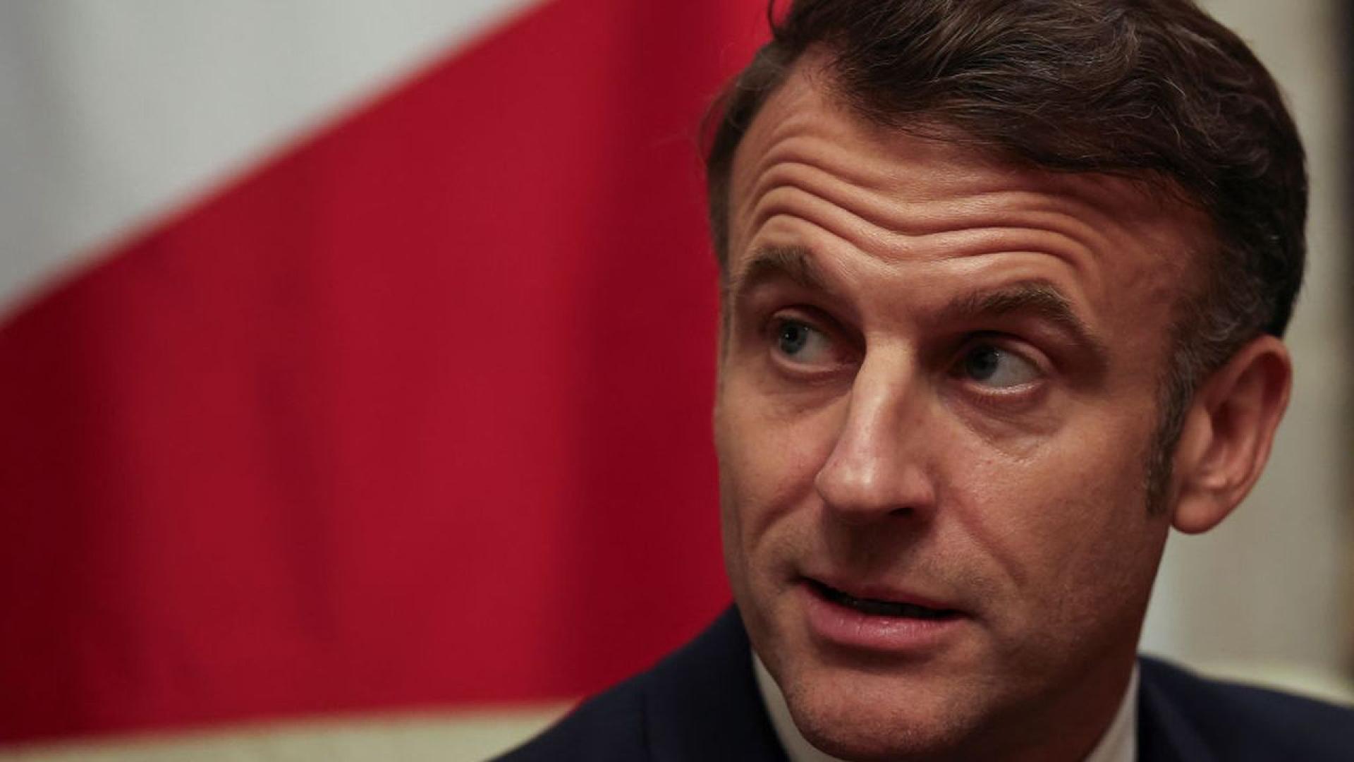 Стремежът на френския президент Еманюел Макрон към по силна и по обединена