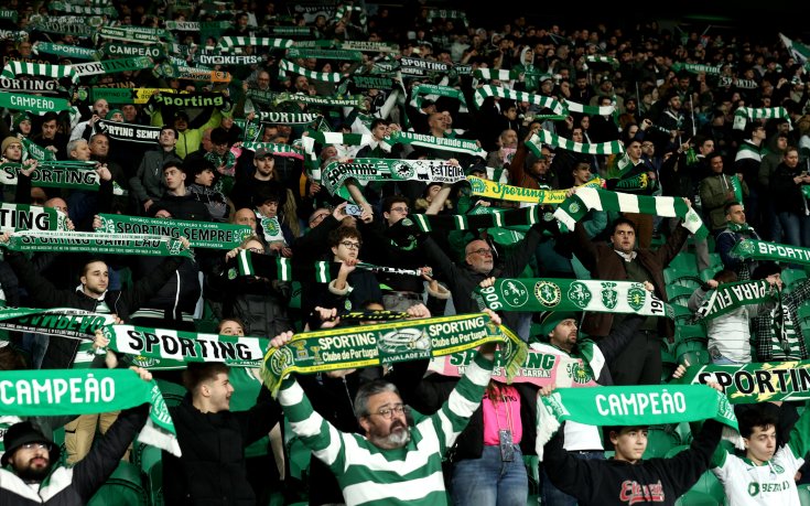 Спортинг с класика срещу Брюж в Шампионската лига