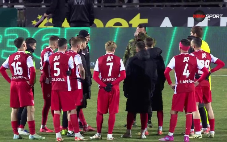 Преди кръга в efbet Лига (21 кръг, 13.02.2025)