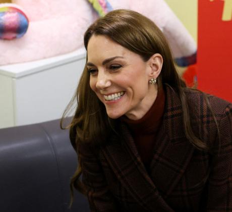 Принцеса Кейт отново се превърна в истински хит в социалните