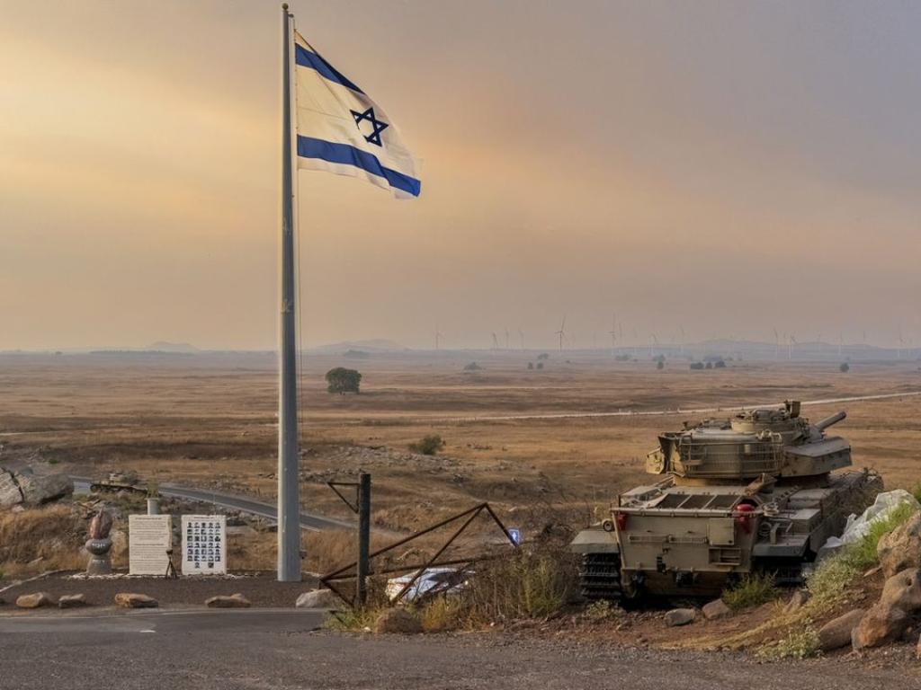 Родителите на четири млади израелски заложнички освободени от плен на