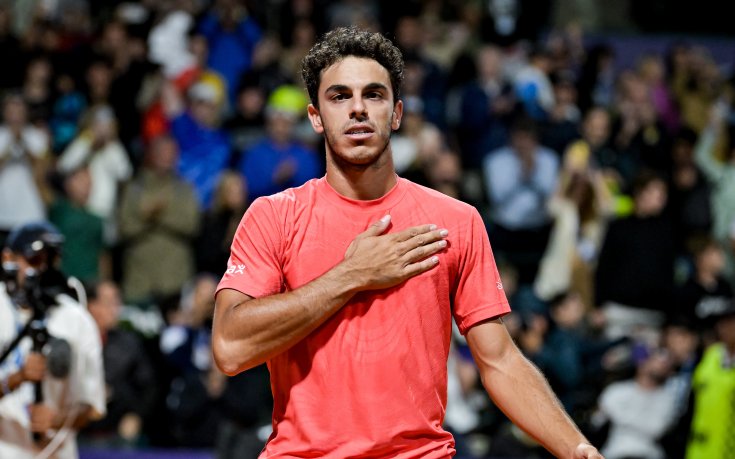 Аржентинец е следващият съперник на Григор в Маями