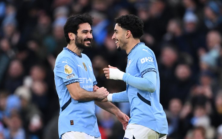 Манчестър Сити разби Нюкасъл, Мармуш блесна с хеттрик