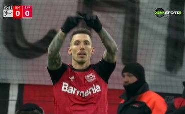 Байер Леверкузен - Байерн Мюнхен 0:0 /репортаж/