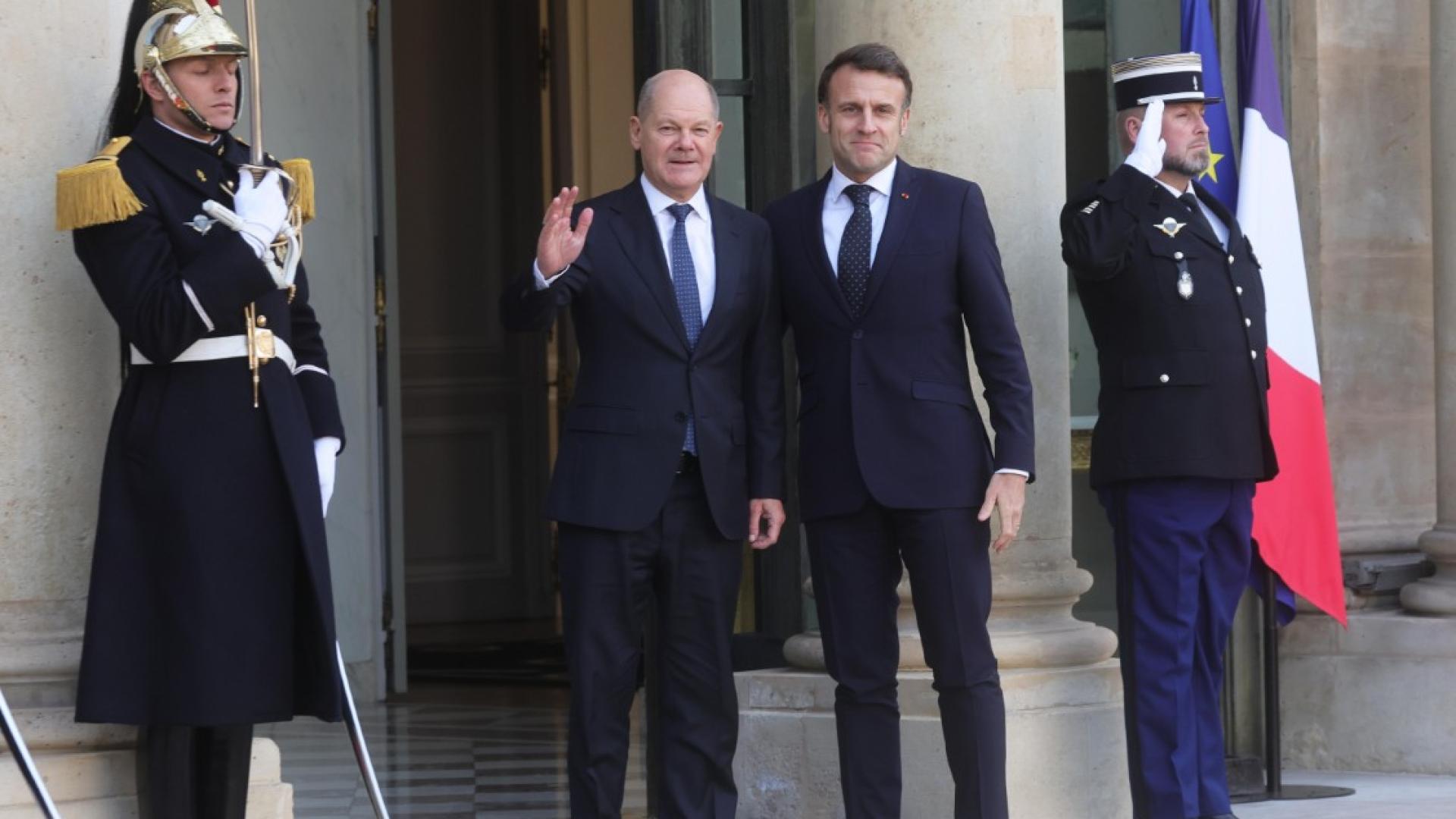 Европейски лидери се събраха за извънредна среща на върха в