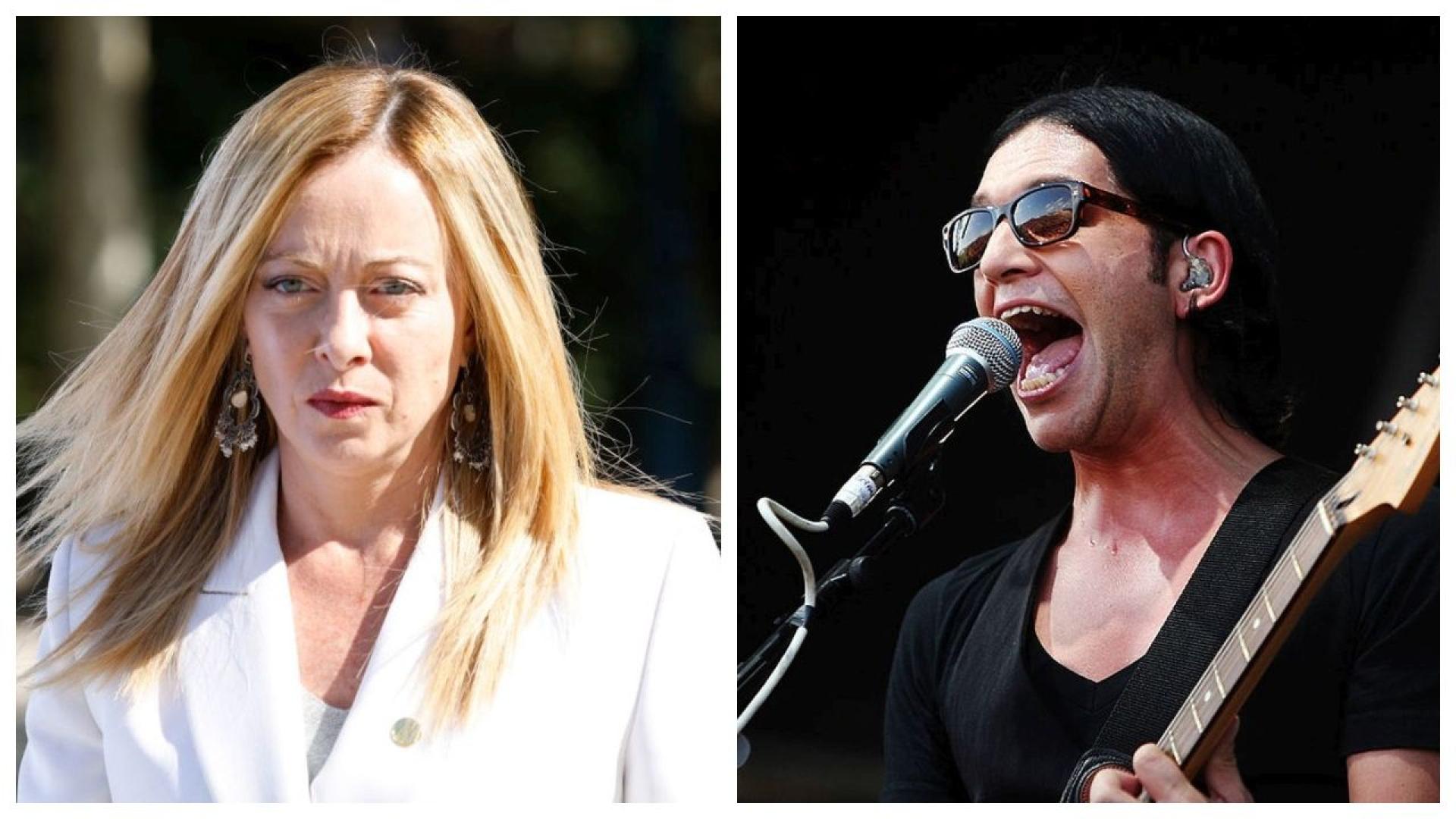 Фронтменът на Placebo Брайън Молко е обвинен в клевета срещу