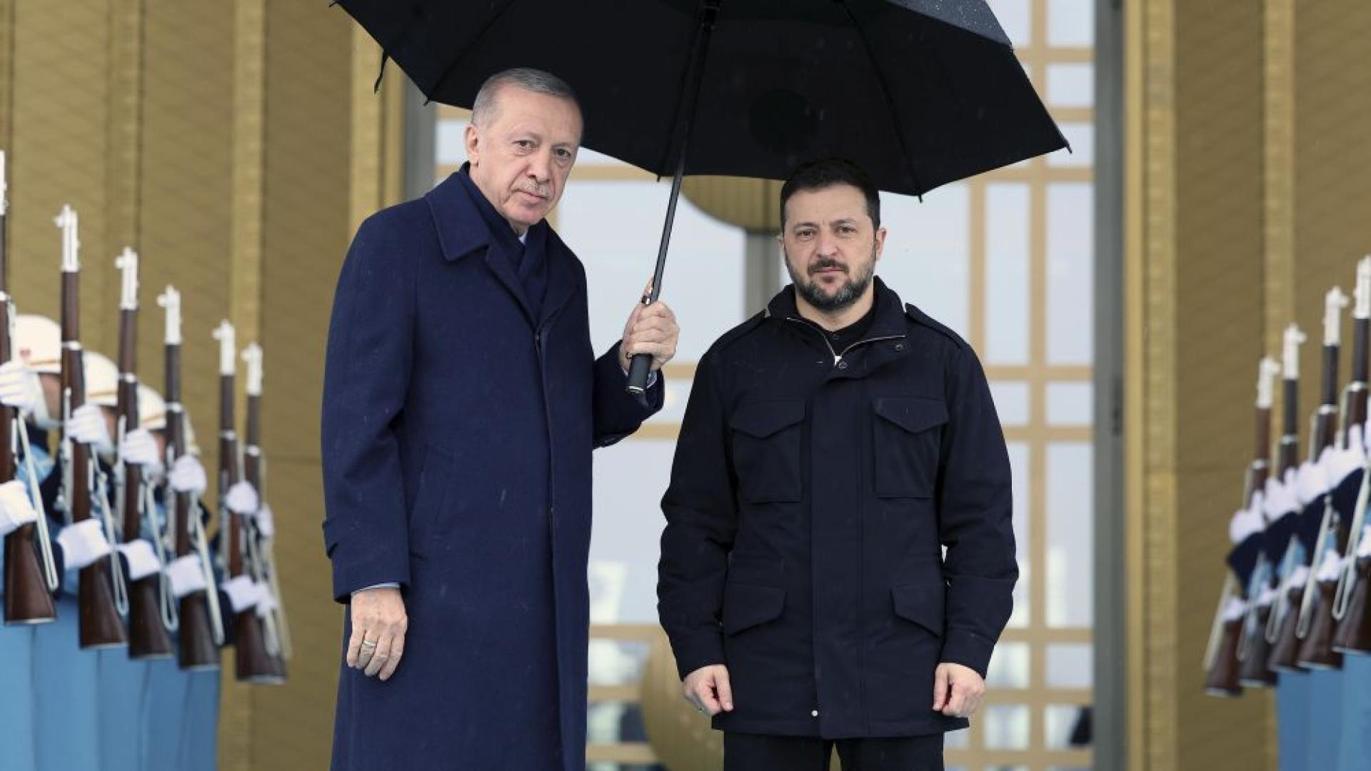 Турция ще бъде идеалният домакин за възможни разговори между Русия