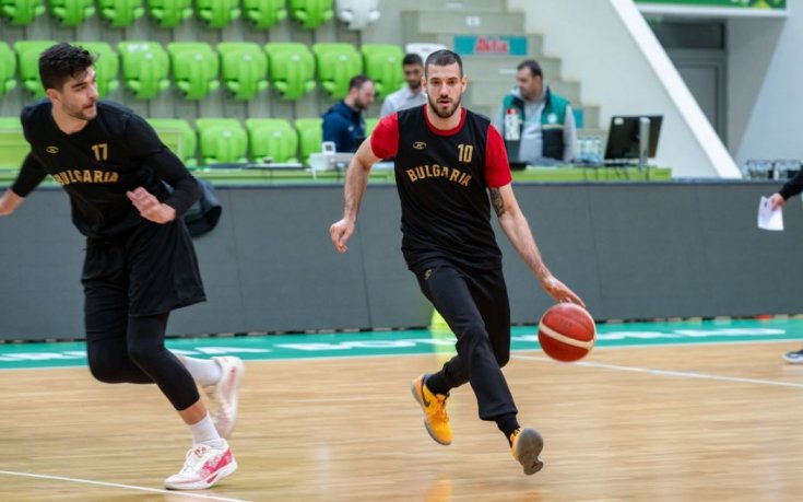 Павлин Иванов: Везенков и Коди само с присъствието си вдигат класата на отбора