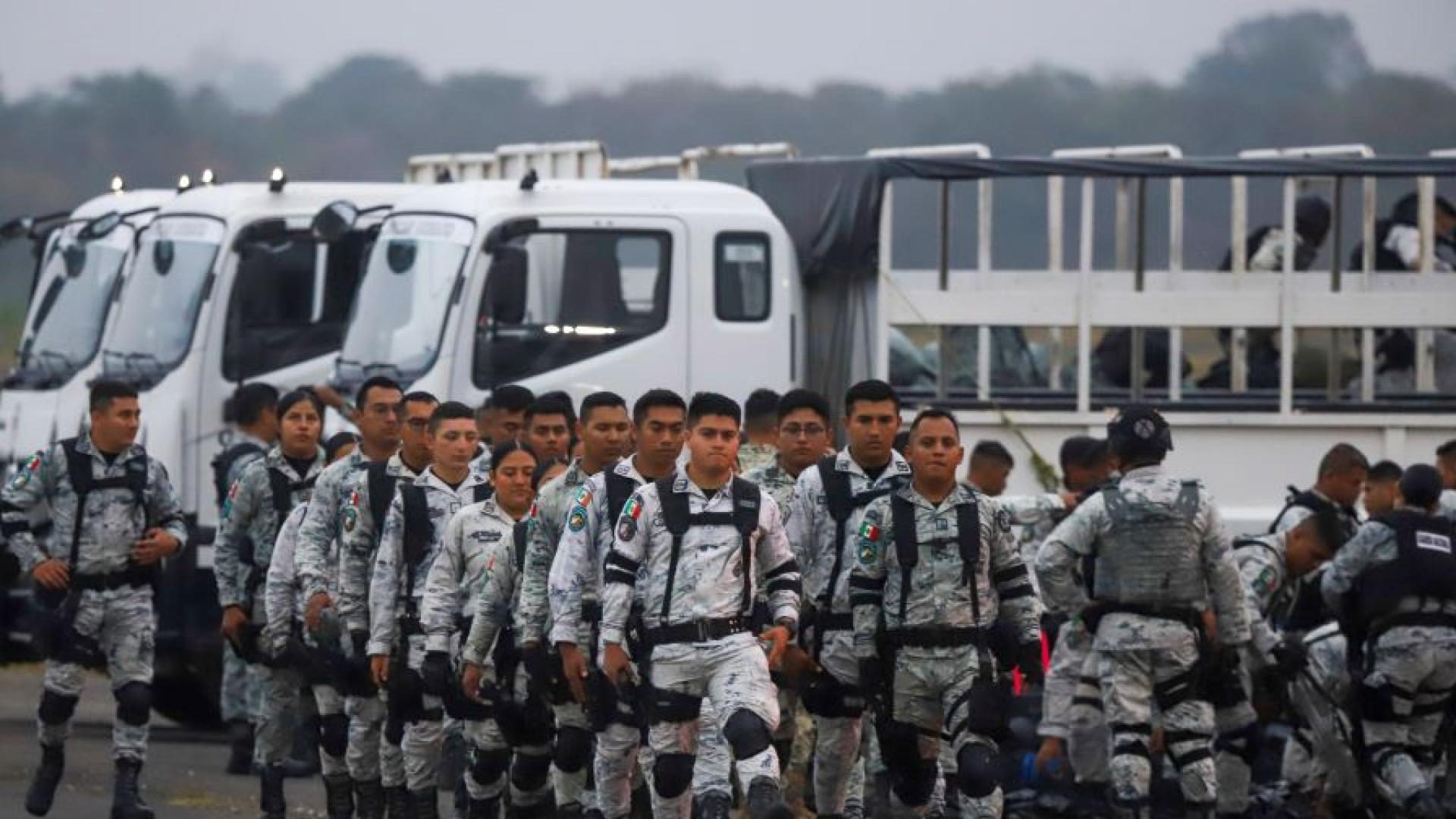 Въоръжените сили на САЩ и Мексико се договориха да извършват