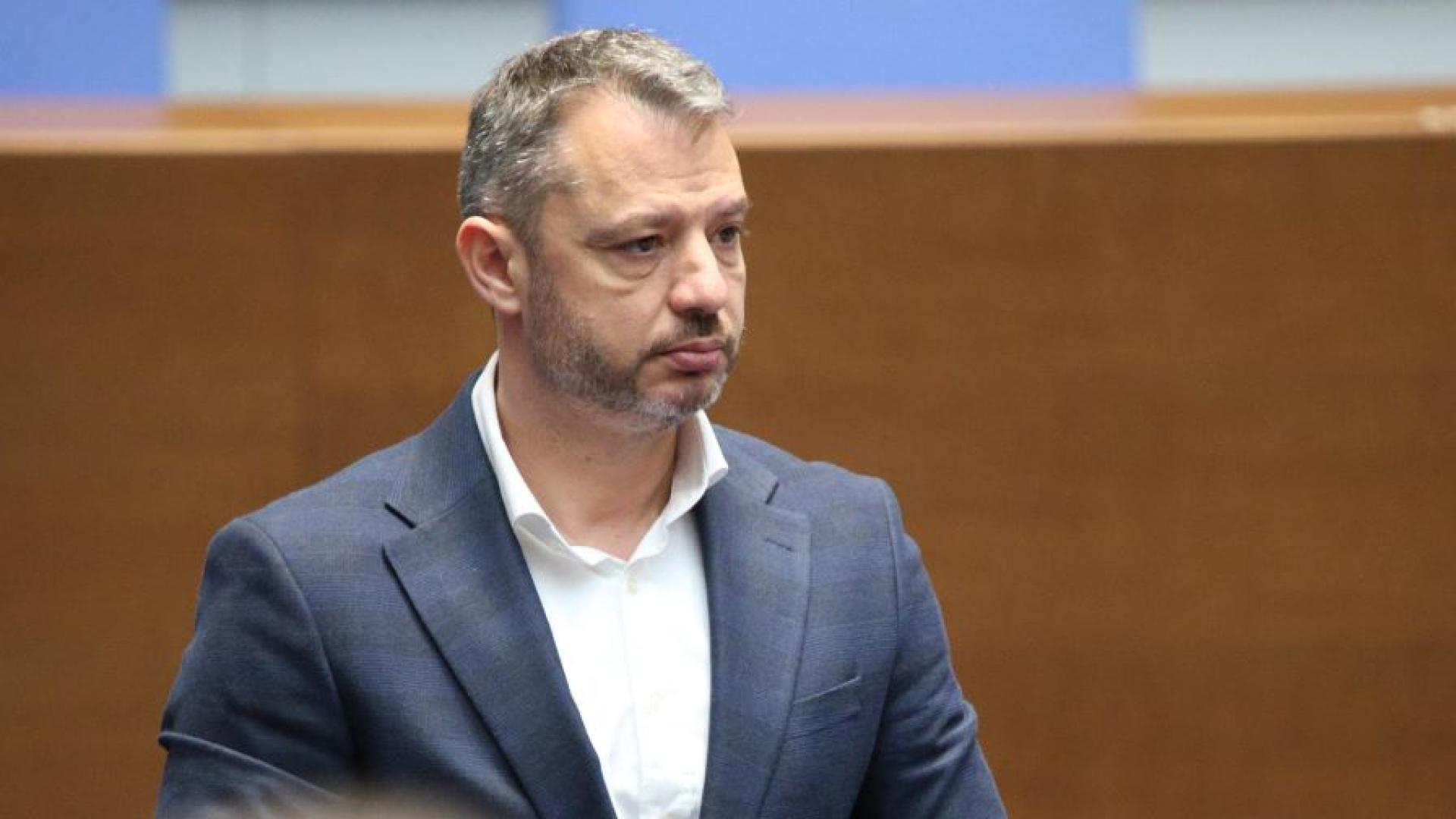 Бюджетът който представихме е цифрово изражение на политиките които се