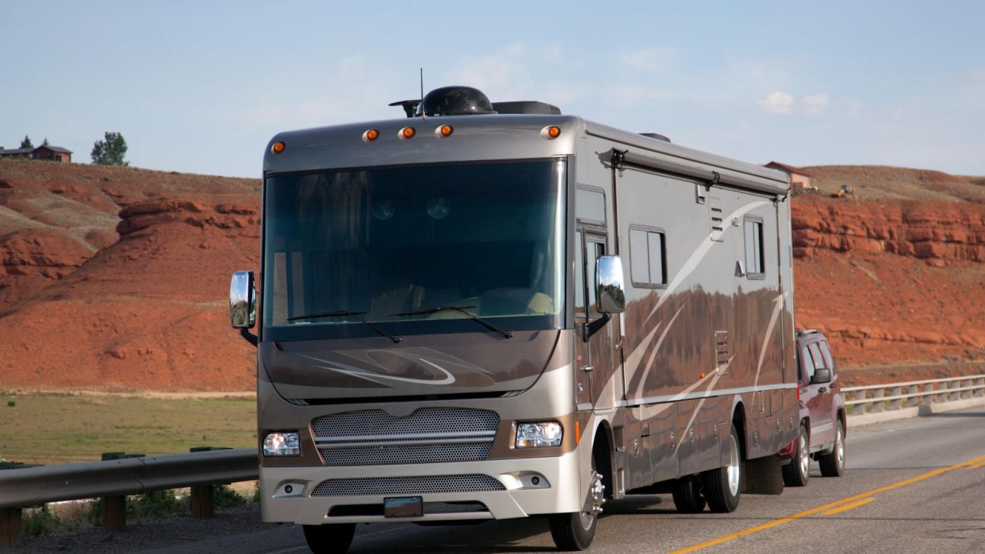 Полицията в Западна Франция разследва как кемпер се е озовал