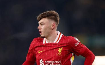 Защитник на Ливърпул с шанс за изява