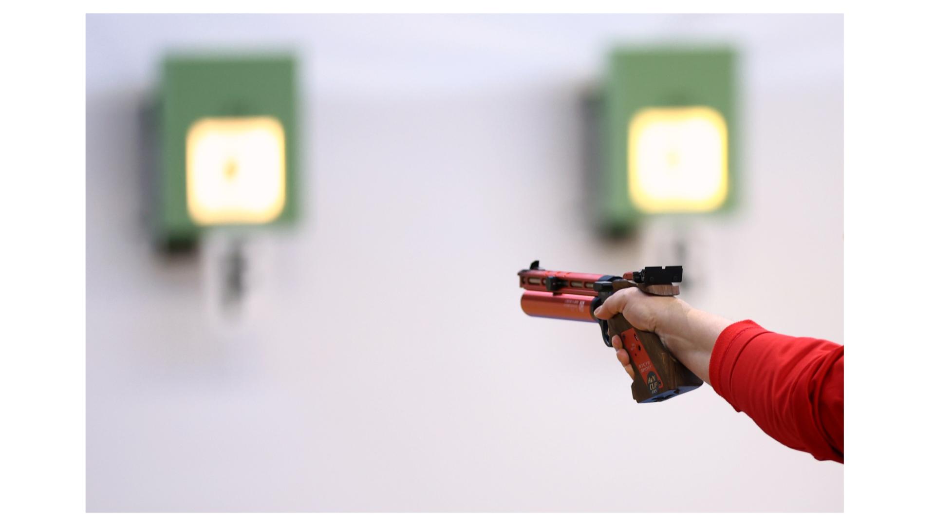 Мирослава Минчева спечели бронзов медал на 10 метра пистолет за