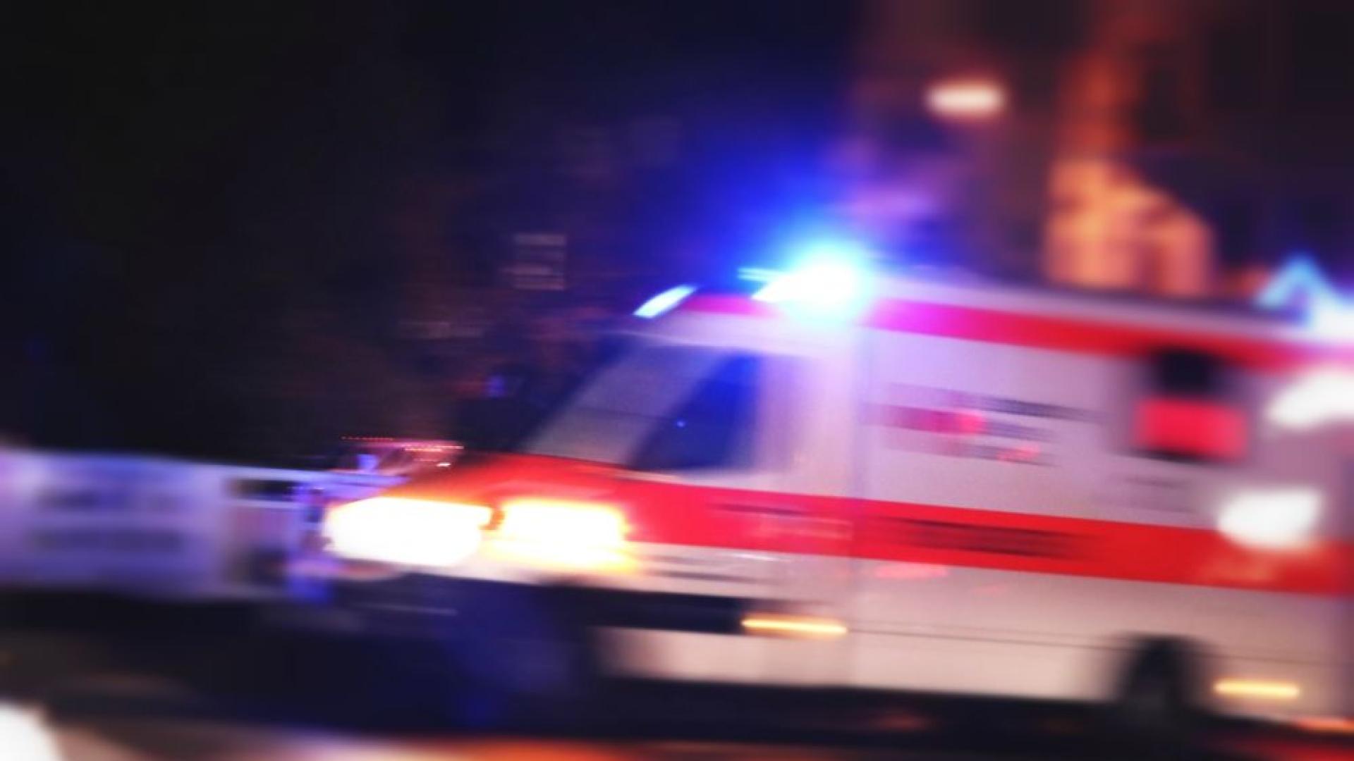 Тази сутрин е починал шофьор на линейка който в продължение