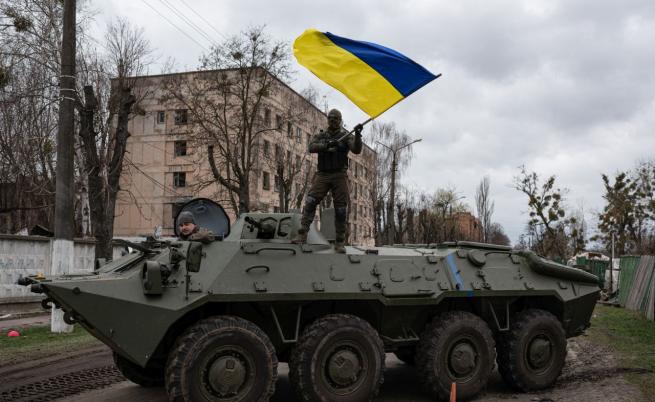 Какви гаранции за сигурност са нужни на Украйна
