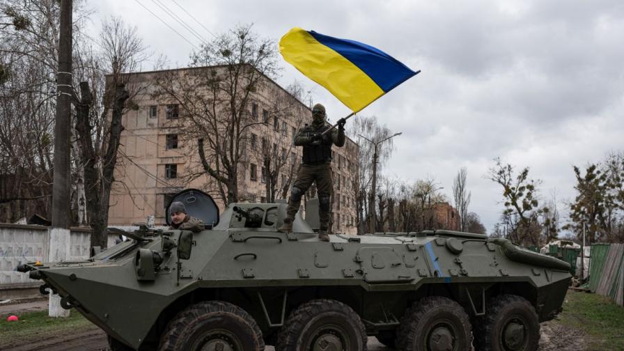 Какви гаранции за сигурност са нужни на Украйна