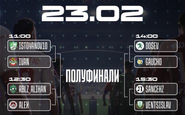 Без Левски и ЦСКА в плейофите на eFirst League - Лудогорец е фаворит за титлата на България