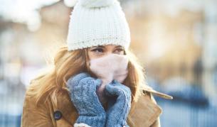 Слънчево, но много студено остава времето и в неделния ден 🥶