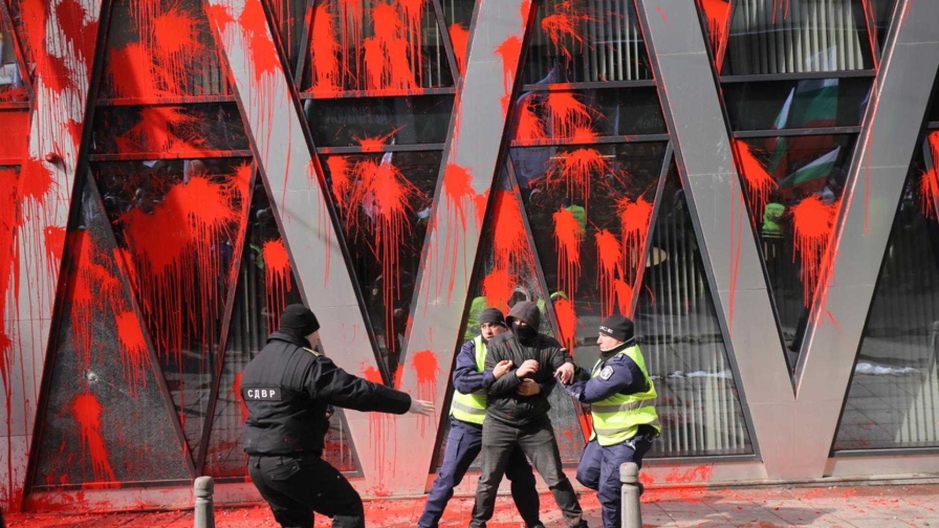 На втора инстанция Софийският градски съд решава за мерките за