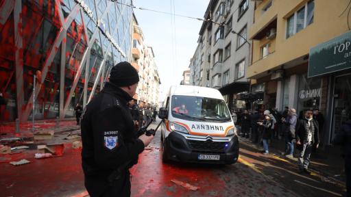 Ето какви са обвиненията, повдигнати на задържаните на протеста на „Възраждане”