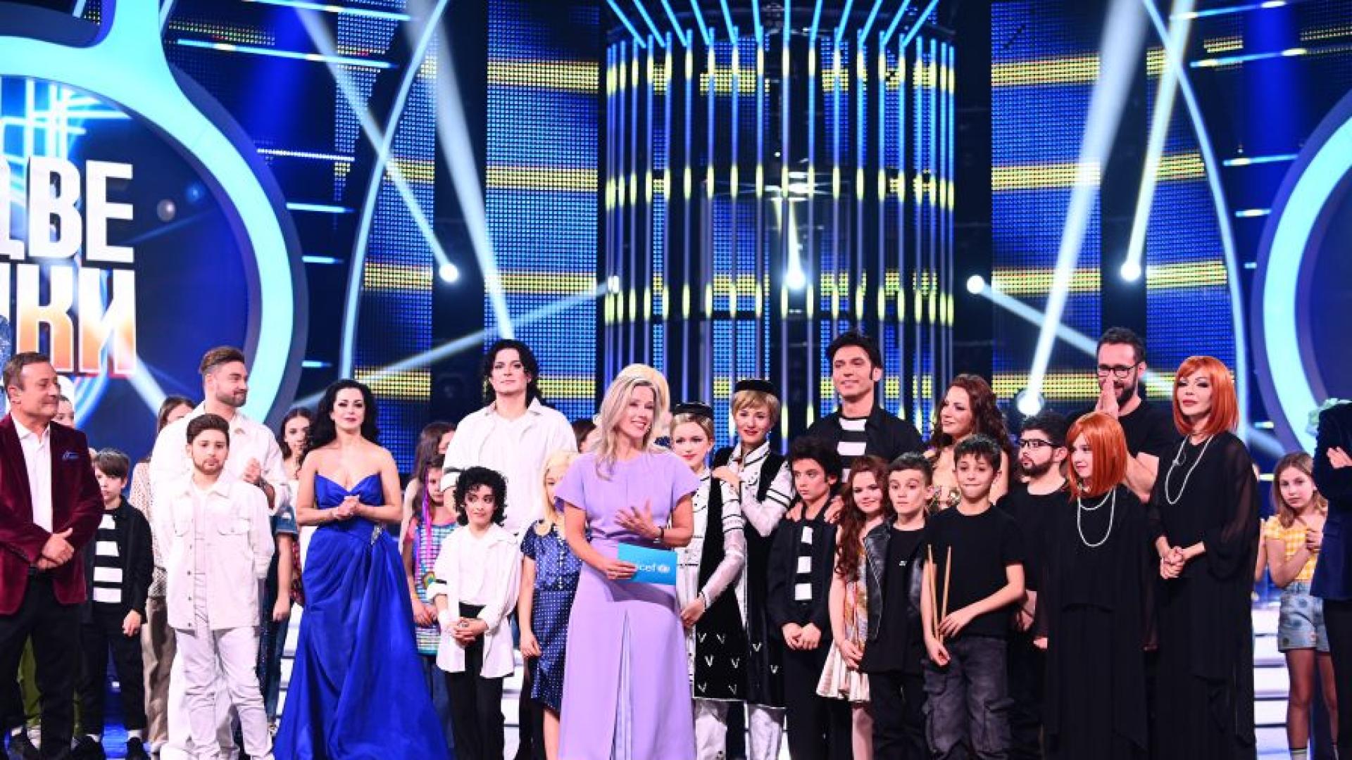 Над 248 000 лева бяха дарени в благотворителната вечер на