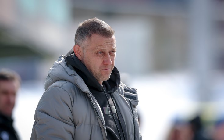 ЦСКА II - Фратрия, Владимир Манчев