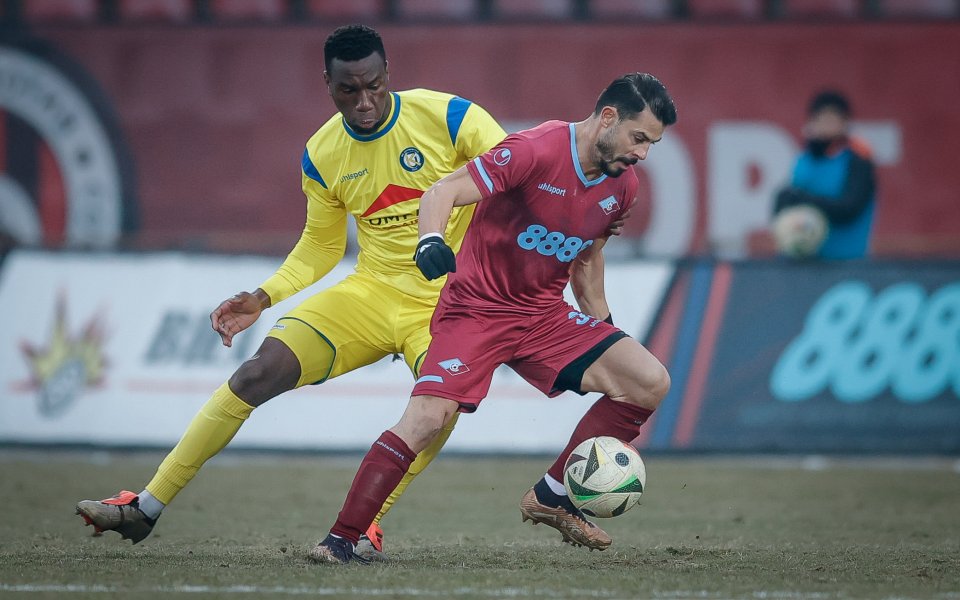 Септември София - Крумовград 1:0 / efbet Лига, 22-и кръг, 24.02.2025 г.