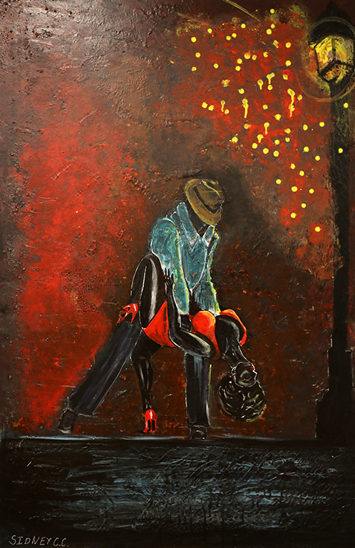 <p>Мистичните светове на Сидней Калдерон</p>