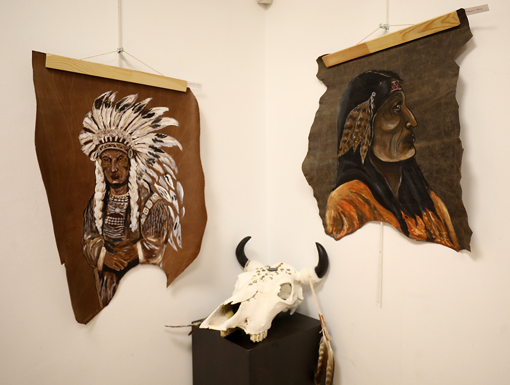 <p>Мистичните светове на Сидней Калдерон</p>