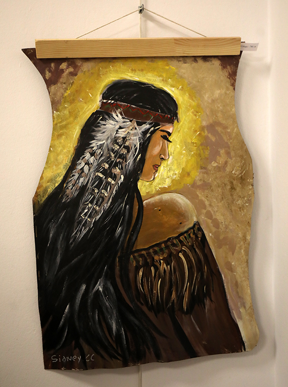 <p>Мистичните светове на Сидней Калдерон</p>