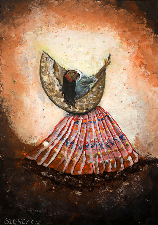 <p>Мистичните светове на Сидней Калдерон</p>