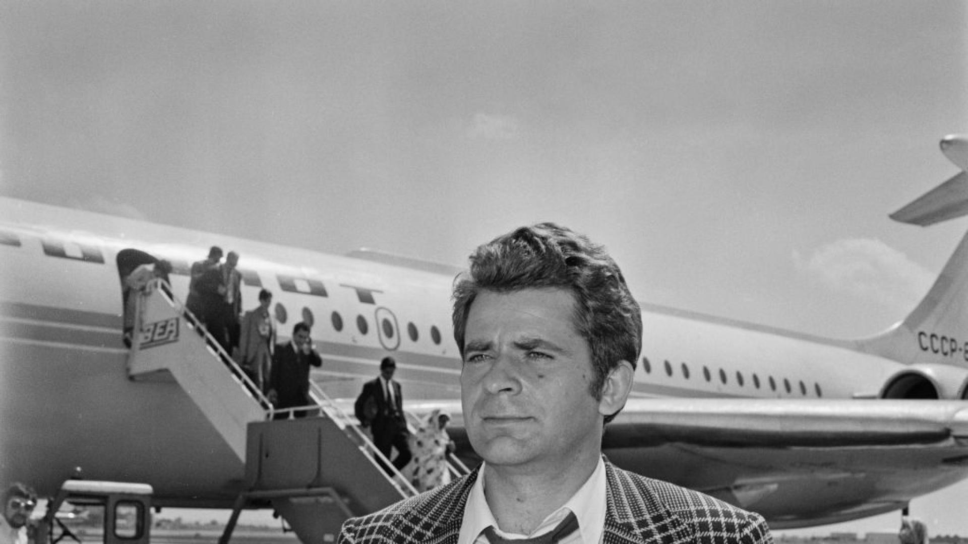 Съветският световен шампион по шахмат Борис Спаски известен с двубоя