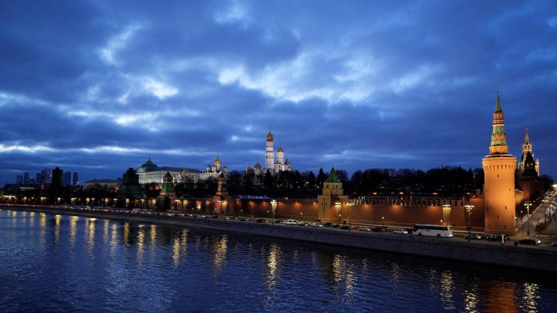 Федералната служба за сигурност на Русия заяви че е осуетила атентат