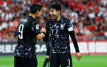 Република Корея се кандидатира за домакинство на Купата на Азия през 2031