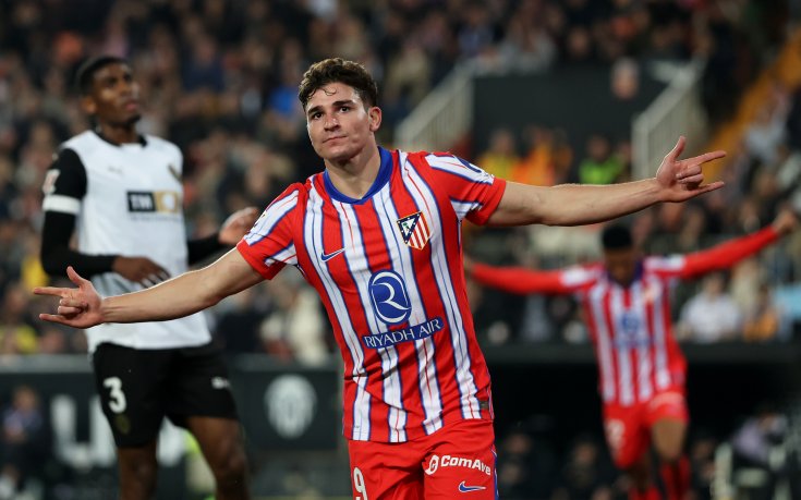 Хулиан Алварес разкри защо е напуснал Манчестър Сити