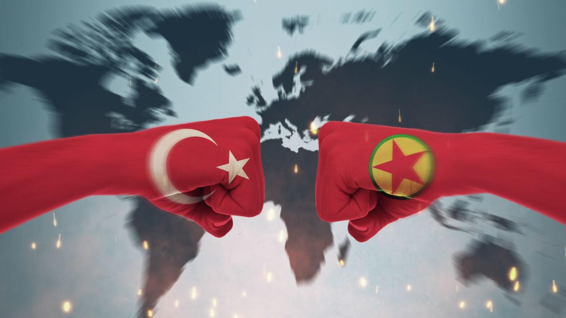 Забранените кюрдски екстремисти от ПКК обявиха в събота прекратяване на