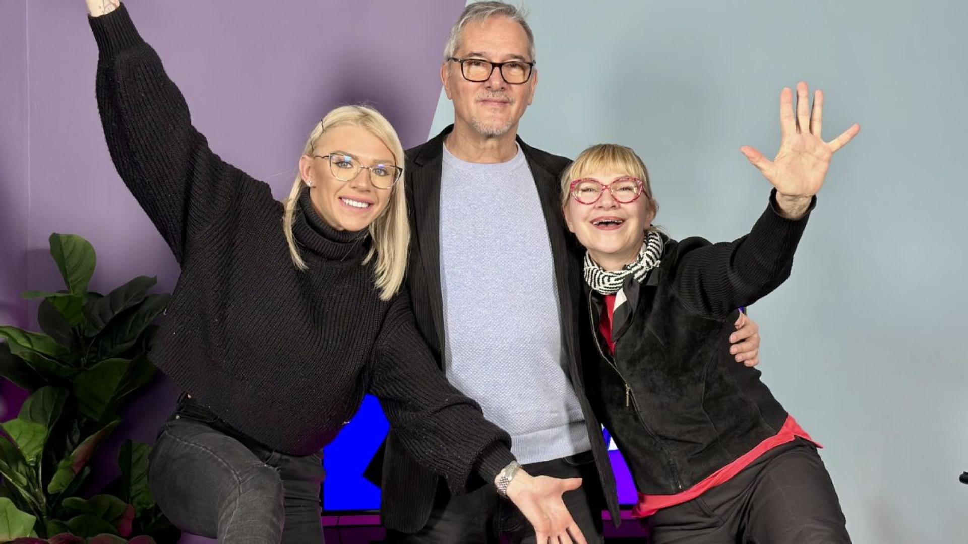 Най възрастната двойка в Един за друг са втората двойка